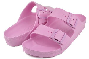 ビルケンシュトック アリゾナ EVA ナローフィット フォンダン ピンク BIRKENSTOCK ARIZONA EVA(NARROW FIT) FONDANT PINK 1027355