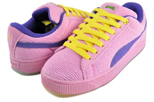 プーマ スウェード XL ティーンエイジ ミュータント ニンジャ タートルズ モーヴドアウト チームバイオレット PUMA SUEDE XL 2 TEENAGE MUTANT NINJA TURTLES MAUVED OUT-TEAM VIOLET 401305-01