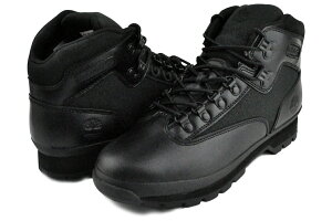 [ �|�C���gUP&�ő�2000�~OFF�N�[�|�� ] �e�B���o�[�����h ���[�� �n�C�J�[ �~�b�h �u���b�N�A�E�g �t���O���C�� Timberland EURO HIKER MID BLACKOUT FULL GRAIN a6dyh-el2