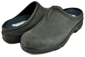 uhXg[ IWiX NbO XeBbNubN Blundstone ORIGINALS CLOG SHOE RUSTIC BLACK bs2420056