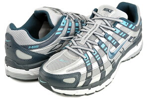 iCL P-6000 A[[lCr[ ^bNVo[ NIKE P-6000 armory navy/metallic silver cd6404-402