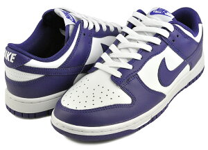 iCL _N [ g zCg R[gp[v NIKE DUNK LOW RETRO wht/court purple dd1391-104