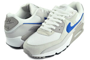 iCL GA}bNX 90 zCg [T[u[ JbWO[ NIKE AIR MAX 90wht/racer blue-college grey dm0029-110