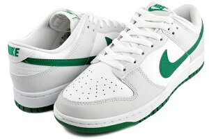 iCL _N [ g T~bgzCg }JCg NIKE DUNK LOW RETRO summit wht/malachite dv0831-107