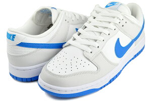 iCL _N [ g T~bgzCg tHgu[ NIKE DUNK LOW RETRO summit wht/photo blue dv0831-108