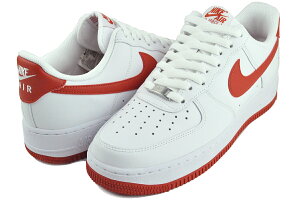 iCL GAtH[X 1 '07 zCg hSbh NIKE AIR FORCE 1 07 wht/dragon red-wht fj4146-106