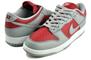 iCL _N [ QS @[VeB bh Vo[ zCg NIKE DUNK LOW QS varsity red/silver-wht fq6965-600