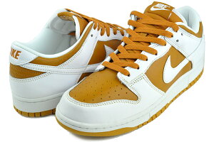 iCL _N [ QS _[NJ[ zCg NIKE DUNK LOW QS dark curry/wht fq6965-700