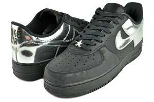 iCL GAtH[X 1 [ g I[X^[ ubN N[ NIKE AIR FORCE 1 LOW RETRO ALL-STAR blk/chrome-blk hf2885-001