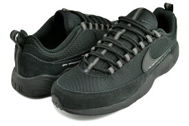 ナイキ エアズーム スピリドン SP フラグメント デザイン ブラック NIKE AIR ZOOM SPIRIDON SP FRAGMENT DESIGN blk/blk-blk hf5455-001