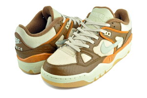 iCL GAtH[X 3 [ SP jS[ CgueBbV^ tHbV NIKE AIR FORCE 3 LOW SP NIGO lt british tan/fossil hq0260-200