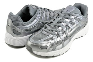 yiCL P-6000 K[Y ^bNN[O[ N[O[ zCgzNIKE P-6000(GS) mtlc cool grey/cool grey-wht hv5064-004