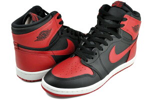 iCL GAW[_ 1 nC f85 ubh ubN o[VeBbh zCg NIKE AIR JORDAN 1 HIGH 85 BRED blk/varsity red-wht hv6674-067