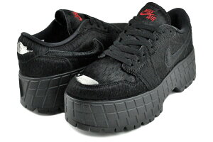 iCL EBY GAW[_ 1 ubN [ ubN Wbh NIKE WMNS AIR JORDAN 1 BROOKLYN LOW blk/gym red-blk ib7210-006