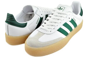 AfB_X TxC EBY tbgEFAzCg JbWGCgO[ adidas SAMBAE W FTWWHT/CGREEN/FTWWHT id0440