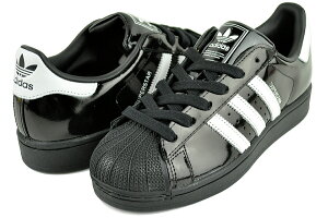 AfB_X X[p[X^[ 2 EBY RAubN tbgEFAzCg adidas SUPERSTAR II W CBLACK/FTWWHT/CBLACK jh7756