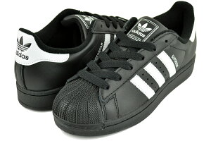 AfB_X X[p[X^[ 2 RAubN tbgEFAzCg adidas SUPERSTAR II CBLACK/FTWWHT/CBLACK ji0079