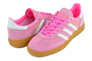 AfB_X nh{[ XycBA EBY VbhsN tbgEFAzCg S[h^bN adidas HANDBALL SPEZIAL W LUCPNK/FTWWHT/GOLDMT ji2654