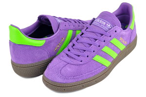 AfB_X nh{[ XycBA EBY ANeBup[v \[[O[ K 5 adidas HANDBALL SPEZIAL W ACTPUR/SGREEN/GUM5 js0251