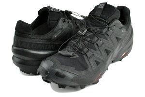 T Xs[hNX 6 SAebNX ubN t@g SALOMON SPEEDCROSS 6 GTX BLACK/BLACK/PHANTOM l41738600