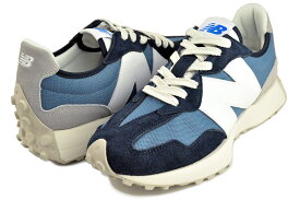 ニューバランス 327 ネイビー NEW BALANCE U327CJ NAVY u327cj
