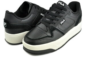 tB R[gtFU[ ubN Xm[zCg FILA COURT FEATHERY BLACK/SNOW WHITE uss25020-003