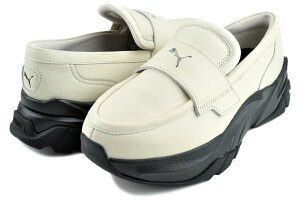 [ �|�C���gUP & �ő�2000�~OFF�N�[�|�� ] �v�[�} ���[�t�@�[ �E�B�����Y �A���p�C���X�m�[ �v�[�}�u���b�N PUMA LOAFYR WNS ALPINE SNOW-PUMA BLACK 397730-02