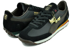 v[} × n[|b^[ C[W[C_[ v[}ubN `R[g PUMA EASY RIDER HARRY POTTER PUMA BLACK-CHOCOLATE 401208-01