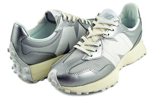 j[oX 327 Vo[ NEW BALANCE WS327SGA SILVER ws327sga