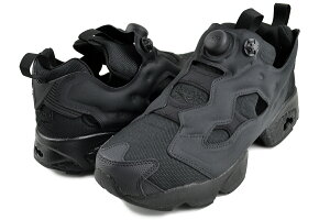 [ �|�C���gUP & �ő�2000�~OFF�N�[�|�� ] ���[�{�b�N �C���X�^�|���v�t���[���[ 94 �u���b�N Reebok INSTAPUMP FURY 94 BLACK/BLACK/BLACK 100211659