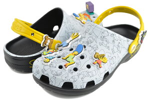 �N���b�N�X THE SIMPSONS CLASSIC CLOG ���f�B�[�X