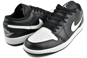 iCL GAW[_ 1 [ ubN zCg NIKE AIR JORDAN 1 LOW blk/summit wht 553558-043
