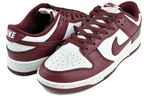 iCL _N [ g zCg bhEbh Wbh NIKE DUNK LOW RETRO wht/redwood-gym red dv0833-115