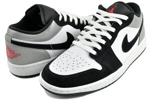 iCL GAW[_ 1 [ SE zCg t@C[bh ubN NIKE AIR JORDAN 1 LOW SE wht/fire red-blk hf3148-106