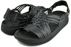 [ |CgUP & ȊN[|!! ] }u T_Y LjI B[KU[ ubN MALIBU SANDALS CANYON VEGAN LEATHER BLACK/BLACK ms01-0001