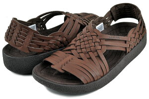 }u T_Y LjI B[KU[ o[oC\uE MALIBU SANDALS CANYON VEGAN LEATHER/RUBBER BISON BROWN/BISON BROWN ms01-0017