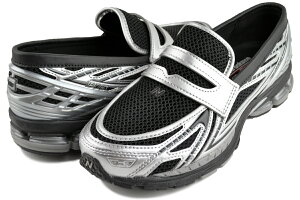 [ �|�C���gUP & �ő�2000�~OFF�N�[�|�� ] �j���[�o�����X 1906 �u���b�N �V���o�[ NEW BALANCE U1906LOC BLACK SILVER u1906loc