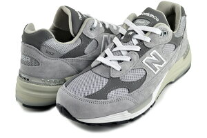 [ 15܂ł̒ōŒZ!! ] j[oX 992 O[ NEW BALANCE U992GY MADE IN U.S.A GRAY u992gy