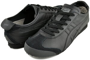 IjcJ^CK[ LVR 66 ubN Onitsuka Tiger MEXICO 66 BLACK/BLACK 1183c102-002
