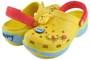NbNX EBj[ U v[ NVbN vbgtH[ NbO EBY crocs WINNIE THE POOH CLASSIC PLATFORM CLOG W 211092-90h