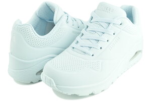 [ |CgUP & ȊN[|!! ] XPb`[Y Em X^h I GA Cgfj SKECHERS UNO-STAND ON AIR LIGHT DENIM 73690-ltdn
