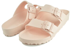 rPVgbN A]i EVA i[tBbg Cg[Y BIRKENSTOCK ARIZONA EVA (NARROW FIT) LIGHT ROSE 1014614
