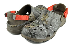 クラシック オール テレイン リアルツリー エッジ クロッグ