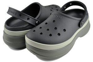 NbNX NVbN X^bNh NbO ubN crocs CLASSIC STACKED CLOG BLACK 211355-001