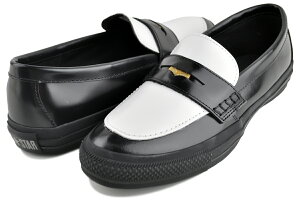 Ro[X I[X^[ RC[t@[ ubN zCg CONVERSE ALL STAR COINLOAFER BLACK/WHITE 31315090