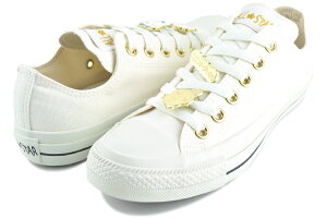 [ 15���܂ł̒����ōŒZ��������!! ] �R���o�[�X �I�[���X�^�[ GD OX �������� �z���C�g CONVERSE ALL STAR GD OX/CHIIKAWA WHITE(1SE577) 31315231