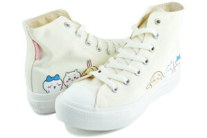Ro[X I[X^[ Cg PLTS PT nC  N[ CONVERSE ALL STAR LIGHT PLTS PT HI/CHIIKAWA CREAM(5SE549) 31315240