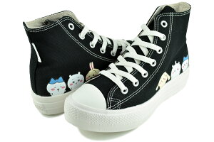 Ro[X I[X^[ Cg PLTS PT nC  ubN CONVERSE ALL STAR LIGHT PLTS PT HI/CHIIKAWA BLACK(5SE550) 31315241