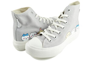 Ro[X I[X^[ Cg PLTS PT nC  CgO[ CONVERSE ALL STAR LIGHT PLTS PT HI/CHIIKAWA LT.GRY(5SE551) 31315242