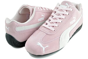 v[} Xs[hLbg OG EBXvIusN v[}zCg PUMA SPEEDCAT OG WHISP OF PINK-PUMA WHITE 398846-04